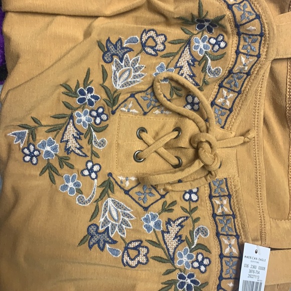 NWT American Eagle Soft and Sexy Tank - Picture 4 of 6